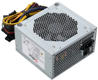 Блок питания .500W Q-DION QD-500-PNR 80+QD-500-PNR 80+