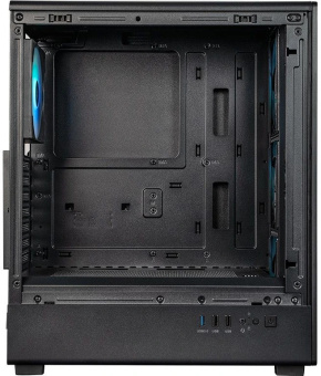 Корпус XASTRA A315 4ARGB Mesh ATX чёрный