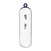 Флешка 256Gb Silicon Power Blaze B32 USB 3.2 white