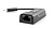 Сетевая карта USB-C Gembird NIC-U6 Fast Ethernet Adapter 10/100/1000 Мбит/сек