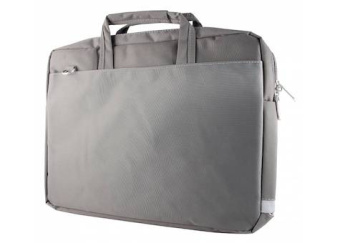 Сумка для ноутбука 15" PC PET TN6717-1GRLS нейлон, серая