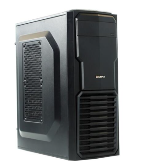 Корпус Zalman T4 Plus mATX Black