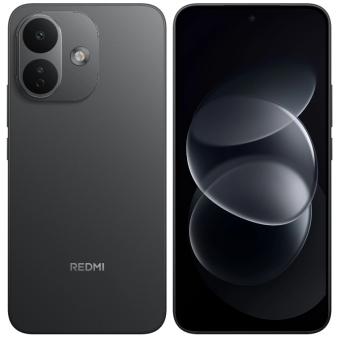 Смартфон Xiaomi Redmi Note 17 Pro 8/256Gb Black (черный)