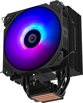 Кулер для процессора Zalman CNPS9X Performa ARGB 4-pin, 1700/AM4, 180W, черный