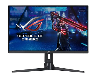 Монитор 27" Asus ROG Strix XG27AQMR (IPS 2560x1440 1ms 300Hz HDMI DP) Black