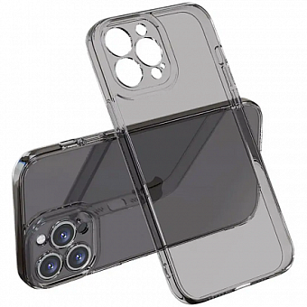 Чехол для смартфона Apple iPhone 15 Pro Max 6.7" - Gurdini Ultra Twin прозрачный