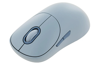Мышь беспроводная Xiaomi Wireless Mouse 3 Blue