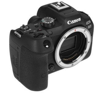 Цифровая фотокамера Canon EOS R7 Body