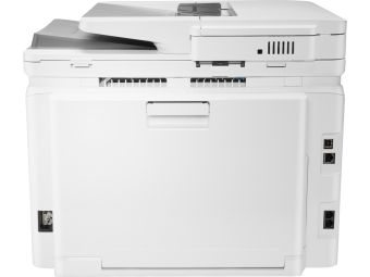 МФУ HP Color LaserJet Pro M283fdw (A4, цв., 21 стр/мин, факс, ADF, дуплекc, USB&LAN&WiFi)