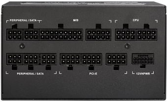 Блок питания 1300W Chieftec Polaris Pro PPX-1300FC-A3 135mm 80 Plus Platinum
