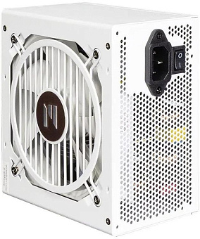 Блок питания .750W Zalman ZM750-GV3 WH 120mm, 80 PLUS Bronze, белый