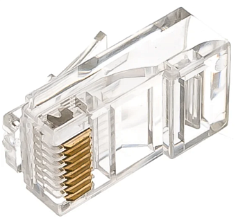 Коннектор RJ-45, кат.5, 100 шт. PROconnect