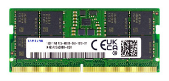 Модуль памяти SODIMM DDR5 16Gb 4800MHz Samsung