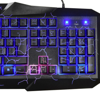 Игровой набор OKLICK HS-HKM100G IMPERIAL (клавиатура+мышь+гарнитура)