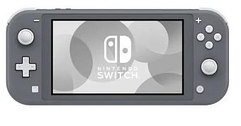 Игровая консоль Nintendo Switch Lite Gray