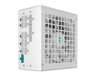 Блок питания 1000W Deepcool GamerStorm PQ1000G 120mm 80+ Gold, белый