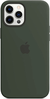 Чехол для смартфона Apple iPhone 12 Pro Max 6.7" - Apple Silicon Case Cyprus, зеленый