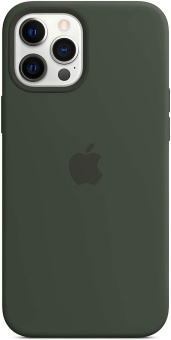 Чехол для смартфона Apple iPhone 12 Pro Max 6.7" - Apple Silicon Case Cyprus, зеленый