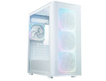 Корпус XASTRA A300M ARGB mATX белый