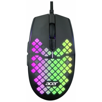 Мышь проводная Acer OMW134 Black