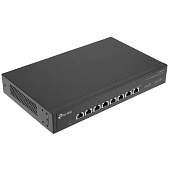 Коммутатор .8 port TP-Link TL-SX1008 1000 Мбит/сек