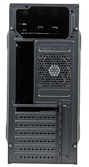 Корпус Aerocool CS-1101 2*USB2.0, 1*USB3.0, ATX, чёрный