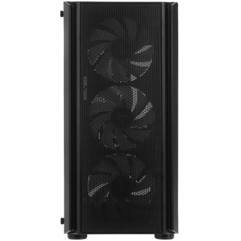 Корпус XASTRA A402M ARGB mATX чёрный