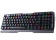 Клавиатура проводная Mad Catz  S.T.R.I.K.E. 13 US RGB Led черный