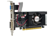 Видеокарта .4Gb AFOX AF710-4096D3L5-V3 (GT710) GDDR3 64bit DVI HDMI VGA