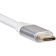 Кабель-переходник USB-C (m)  --  VGA (f), Telecom TUC030 0.10m