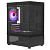 Корпус XASTRA Q300M 5ARGB mATX чёрный