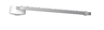Клавиатура беспроводная Logitech MX Keys S Grey