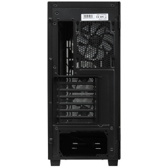 Корпус Zalman S5 NEO ATX чёрный