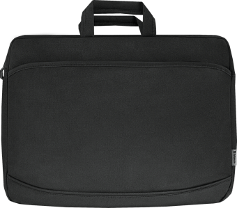 Сумка для ноутбука 17" Defender Monte (полиэстер, черная)