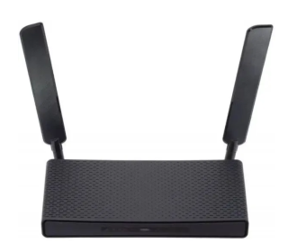 Wi-Fi роутер Mikrotik hAP ac3 (802.11ac, 2.4 ГГц, 5 ГГц, 5*LAN, USB)