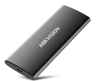 Внешний накопитель SSD .512Gb HIKSEMI T200N USB3.1 черный