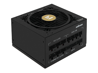 Блок питания 1000W Zalman ZM1000-TMX2SE 80 Plus Gold Black