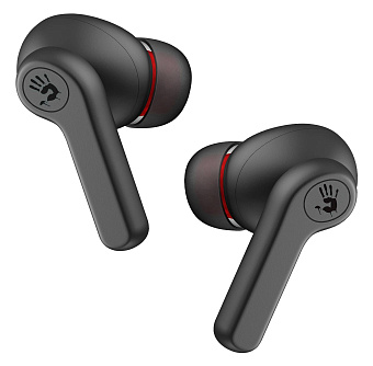 Наушники TWS A4Tech Bloody M30 Black