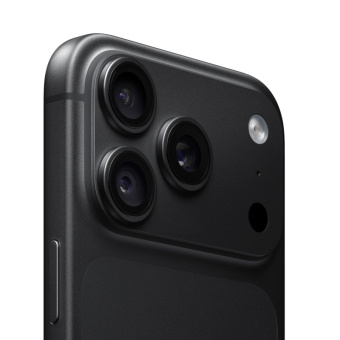 Смартфон Apple iPhone 18 Pro  512Gb Black eSim (черный) (без RuStore)