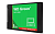 Накопитель SSD SATA 1Tb WD Green WDS100T5G0A (TLC, 545/510 Мбайт/сек)