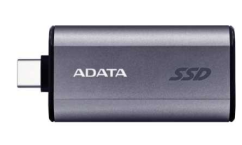 Внешний накопитель SSD .500Gb ADATA SC750 USB3.2 Type-C серый