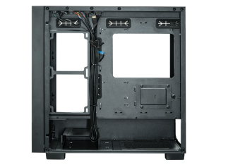 Корпус XASTRA A510M ARGB mATX чёрный