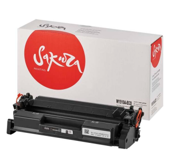 Картридж лазерный Sakura  SAW1510A (W1510A) для HP 4003dw/4003dn/4103fdw/4103fdn, черный, 3050 к.