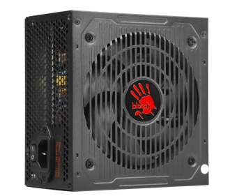 Блок питания .500W Bloody BD-PS500W 120мм, 80+, черный