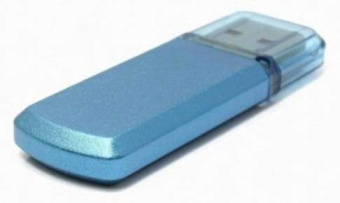 Флешка .32Gb Silicon Power Helios 101 USB синий