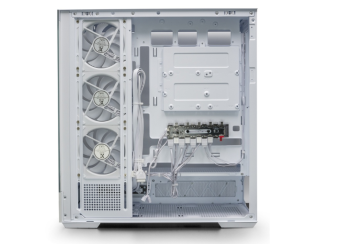 Корпус XASTRA Q700 ARGB ATX белый