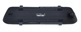 Видеорегистратор Sho-Me SFHD-800 3Mpix 720x1280 720p, черный