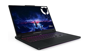 Ноутбук Lenovo Legion Pro 7 16IAX10H Ultra 9 275HX/64G/1Tb SSD/RTX5080-16G/16"WQXGA OLED/DOS
