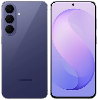 Смартфон Samsung Galaxy S26 FE 8/128Gb Blue (синий)
