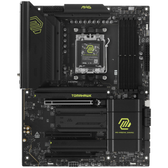 Материнская плата Socket AM5 MSI MAG X870E TOMAHAWK WIFI (X870E) 4*DDR5 HDMI ATX